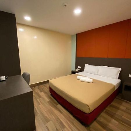 Alia Express Brickfields Hotel Kuala Lumpur Eksteriør billede