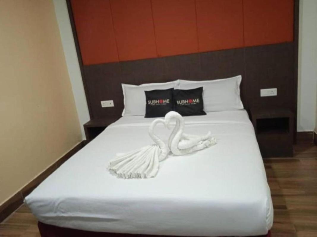 Alia Express Brickfields Hotel Kuala Lumpur Eksteriør billede